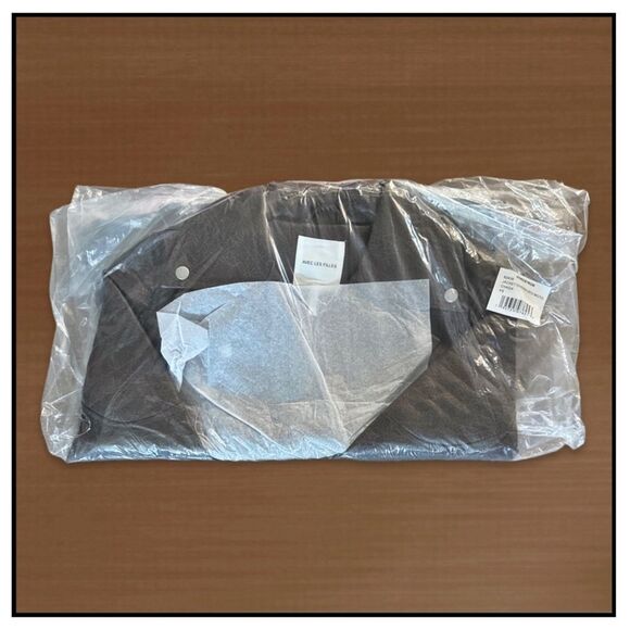 NWT Avec Les Filles Faux Leather Quilted Moto Biker Jacket - Picture 15 of 16